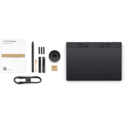 ����������� ������� Wacom Intuos Pro M (PTK670K0B) - �������� 7