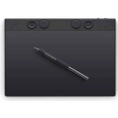 ����������� ������� Wacom Intuos Pro M (PTK670K0B) - �������� 1