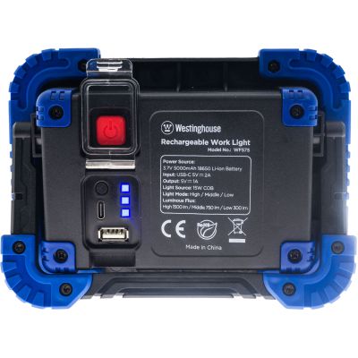 ˳���� Westinghouse 15W COB LED WF57S 5000 mAh (WF57S-CB) - �������� 10