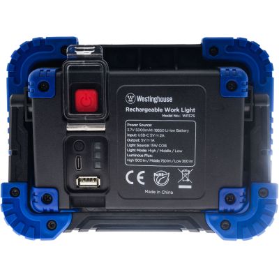 ˳���� Westinghouse 15W COB LED WF57S 5000 mAh (WF57S-CB) - �������� 9