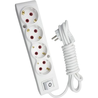 ��������� ���������� TECCO 5� 4 ����� white (8681277842764) - �������� 1