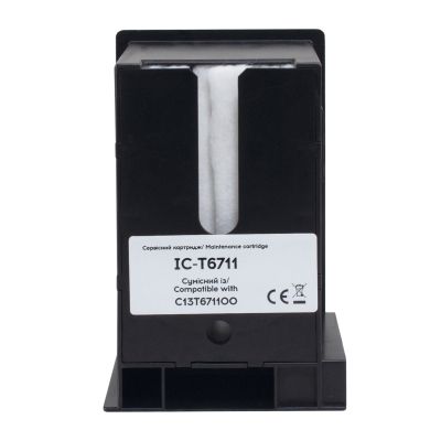 ��������� ��� ������������ ������ Epson T6711/PXMB3 C13T671100 chip Barva (IC-T6711) - �������� 1