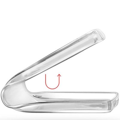 ����� ��� ���������� �������� BeCover OnePlus Nord 4 5G Transparancy (713141) - �������� 4