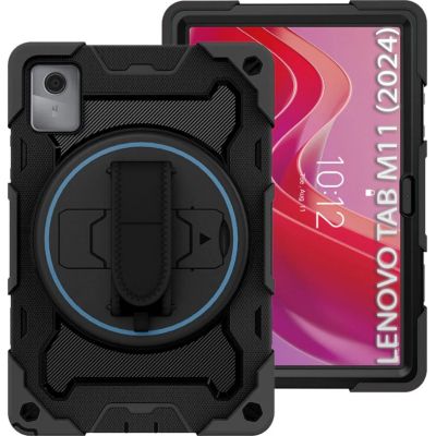 ����� �� �������� BeCover Lenovo Tab M11 (2024) TB-TB330FU/Xiaoxin Pad 11 (2024) 11" Black (712913) - �������� 1