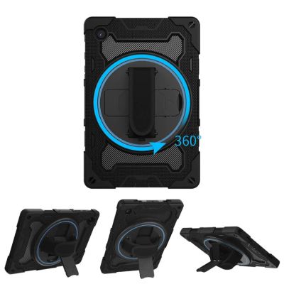 ����� �� �������� BeCover Samsung Galaxy Tab A9 Plus SM-X210/SM-X215/SM-X216 11.0" Black (712915) - �������� 3