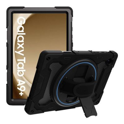 ����� �� �������� BeCover Samsung Galaxy Tab A9 Plus SM-X210/SM-X215/SM-X216 11.0" Black (712915) - �������� 1