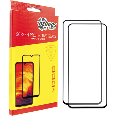 ���� ������� Dengos Kit 2pcs Samsung Galaxy A56 5G (DG-TG2P-69) - �������� 1