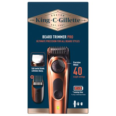 ������� Gillette King C. Beard Trimmer Pro ��� ������ (8700216659659) - �������� 2