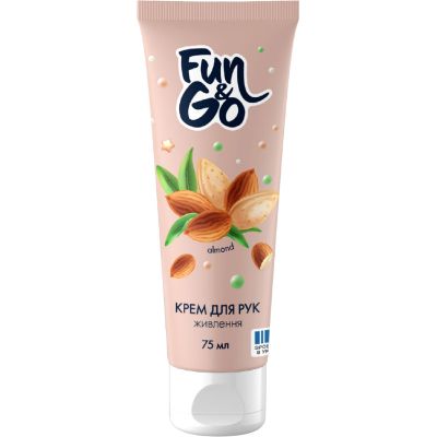 ���� ��� ��� Fun&Go Almond 75 �� (4820204702007) - �������� 1