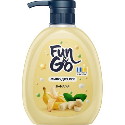 ������ ���� Fun&Go Banana 300 �� (4820204701789) - �������� 1