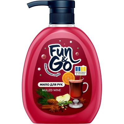 ������ ���� Fun&Go Mulled Wine 300 �� (4820204702045) - �������� 1