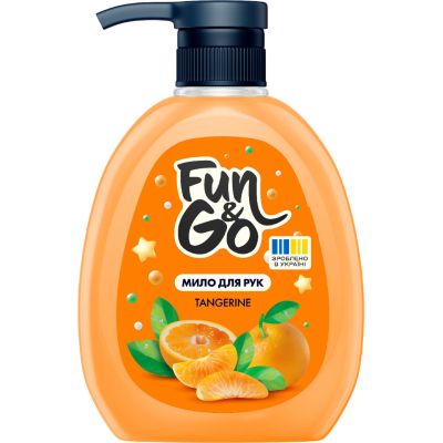 ������ ���� Fun&Go Tangerine 300 �� (4820204702038) - �������� 1