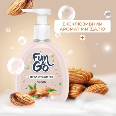 ����-���� Fun&Go Almond 300 �� (4820204701819) - �������� 3