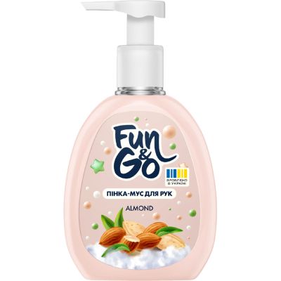 ����-���� Fun&Go Almond 300 �� (4820204701819) - �������� 1