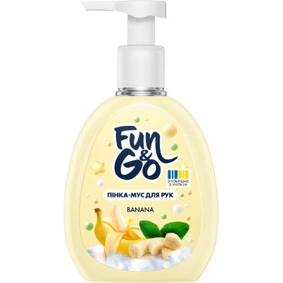 ����-����� Fun&Go Banana 300 �� (4820204701802) - �������� 1
