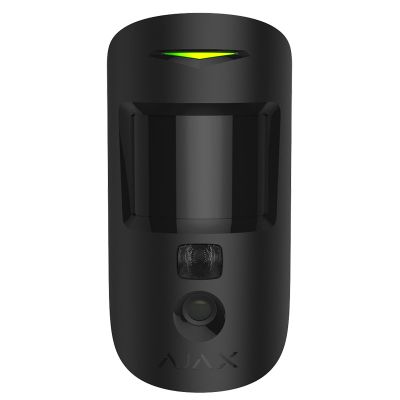 �������� �������� ����������� Ajax StarterKit Cam HDR black - �������� 5