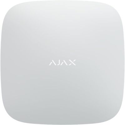�������� �������� ����������� Ajax StarterKit Cam Plus HDR white - �������� 2