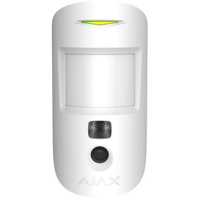 �������� �������� ����������� Ajax StarterKit Cam Plus HDR white - �������� 5
