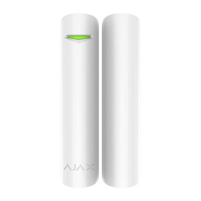 �������� �������� ����������� Ajax StarterKit Cam Plus HDR white - �������� 6