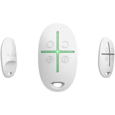 �������� �������� ����������� Ajax StarterKit Cam Plus HDR white - �������� 8