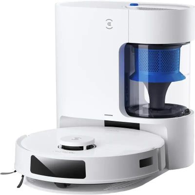 �����-������� DEEBOT N20 PRO PLUS DKX55 WH ECOVACS UA UCRF - �������� 1