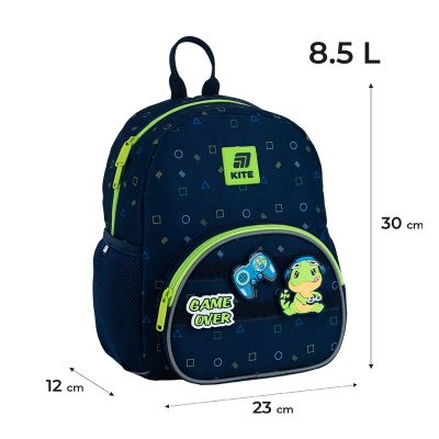 ������ ������� Kite Kids 2727 Dino Gamer (K25-2727XS-5) - �������� 2