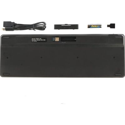 ��������� A4Tech FBK23 AS Wireless/Bluetooth Black (4711421001168) - �������� 6