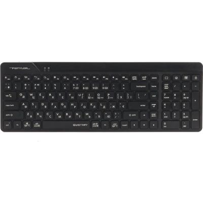 ��������� A4Tech FBK23 AS Wireless/Bluetooth Black (4711421001168) - �������� 1