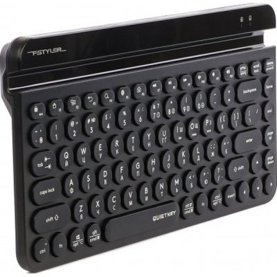 ���������� A4Tech FBK30 Wireless/Bluetooth Black (4711421972499) - �������� 3