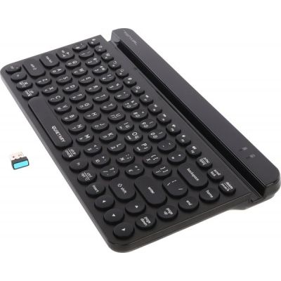 ���������� A4Tech FBK30 Wireless/Bluetooth Black (4711421972499) - �������� 5