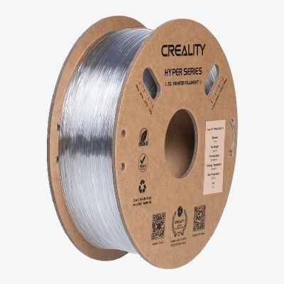 ������� ��� 3D-�������� Creality Hyper PC 1��, 1.75��, transparent (3301070013) - �������� 1