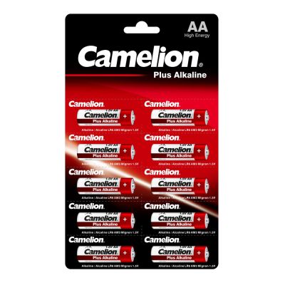 ��������� Camelion AA LR6 Plus Alkaline * 10 (LR6-BP1x10P) - �������� 1