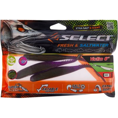 ������ ����������� Select Victim V-Tail 6" 888 (3 ��/��) (1870.74.61) - �������� 2