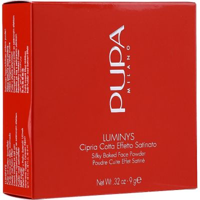 ����� ��� ���� Pupa Luminys Silky Baked Face Powder 04 - Champagne (8011607099153) - �������� 3