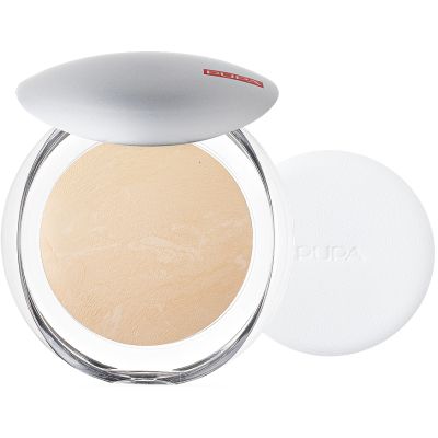 ����� ��� ���� Pupa Luminys Silky Baked Face Powder 04 - Champagne (8011607099153) - �������� 1