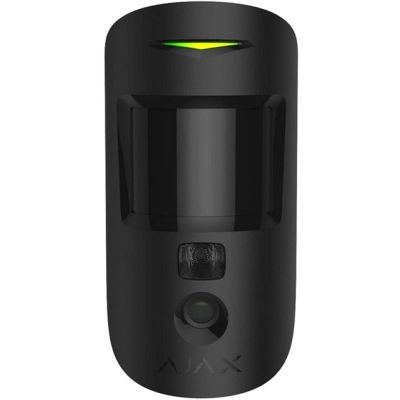 ������ ���� Ajax MotionCam HDR black - �������� 1