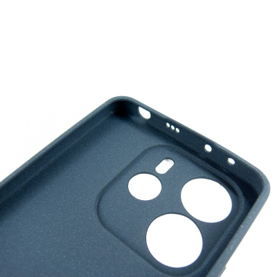 ����� �� ��������� �������� Dengos Carbon Xiaomi Redmi Note 14 4G (blue) (DG-TPU-CRBN-227) - �������� 4