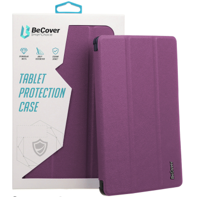 ����� �� �������� BeCover Smart Case Lenovo Tab M10 TB-311FU 10.1" Purple (713110) - �������� 4