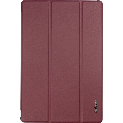 ����� �� �������� BeCover Smart Case Lenovo Tab M10 TB-311FU 10.1" Red Wine (713112) - �������� 2