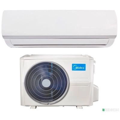  Midea AF8-09N8C2E-I/AF8-09N8C2E-O -  1