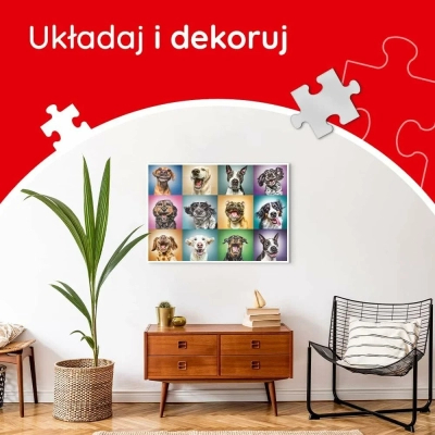 ���� Trefl ����� ������� �����, ����� 1000 �������� (5900511107944) - �������� 7
