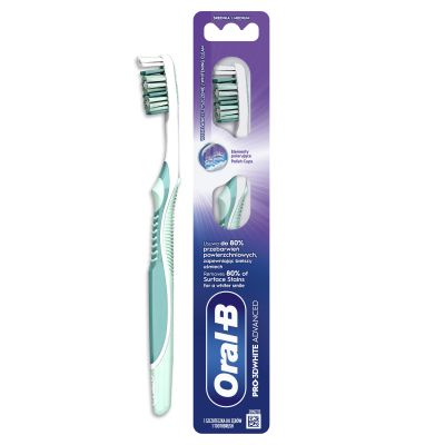 ������ ����� Oral-B Pro 3D White Advanced ����������� ������� ��������� 1 ��. (8700216476324) - �������� 1
