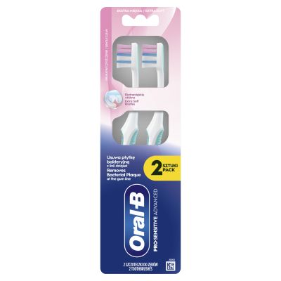 ������ ����� Oral-B Pro-Sensitive Advanced ������������ 2 ��. (8700216567916) - �������� 2