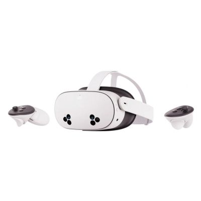 ������� ��������� ��������� Oculus Meta Quest 3S 256GB + (Batman, ArkhamShadow) VR Headset (SK-1000209- 01) - �������� 5