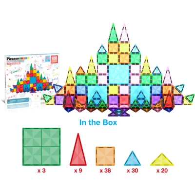 ����������� Picasso ��������� Tiles Mini Diamond Series Set 100 ������� (817338022327) - �������� 4