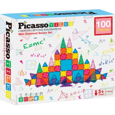 ����������� Picasso ��������� Tiles Mini Diamond Series Set 100 ������� (817338022327) - �������� 1