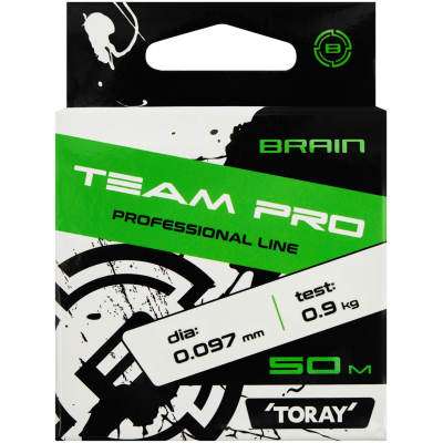 ������� Brain Team Pro 50m (clear) 0.097mm 0.9kg (1858.26.81) - �������� 2