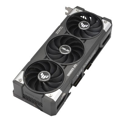 ���������� ASUS GeForce RTX5060Ti 16Gb TUF OC GAMING (TUF-RTX5060TI-O16G-GAMING) - �������� 4