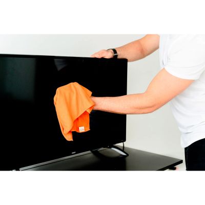 ����� ��� �������� Whoosh! Screen Shine 500ml + microfiber 35cm x 35cm (1FG500WBOX) - �������� 5