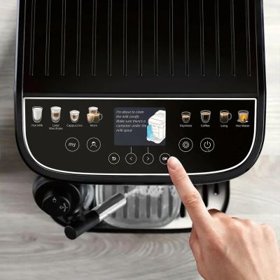 ���������� DeLonghi ECAM 310.80 SB - �������� 7